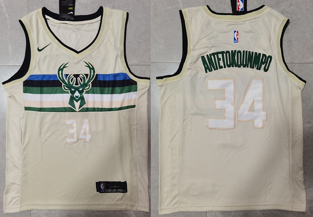 Milwaukee Bucks Jerseys 26